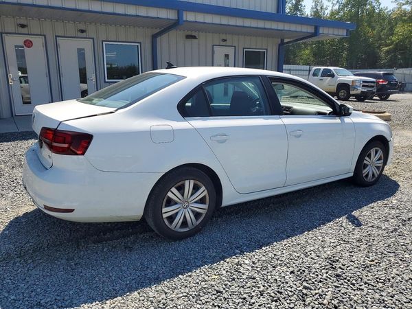 2017 VOLKSWAGEN JETTA S