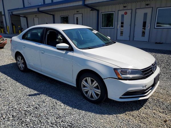 2017 VOLKSWAGEN JETTA S