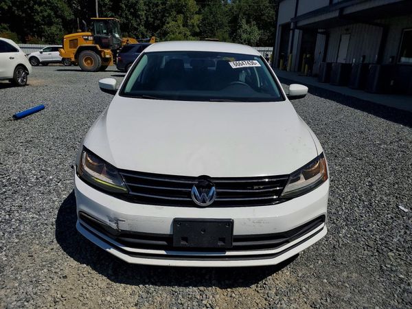 2017 VOLKSWAGEN JETTA S