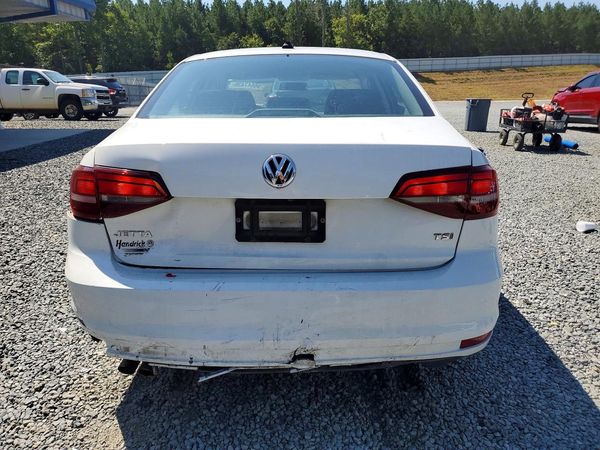 2017 VOLKSWAGEN JETTA S