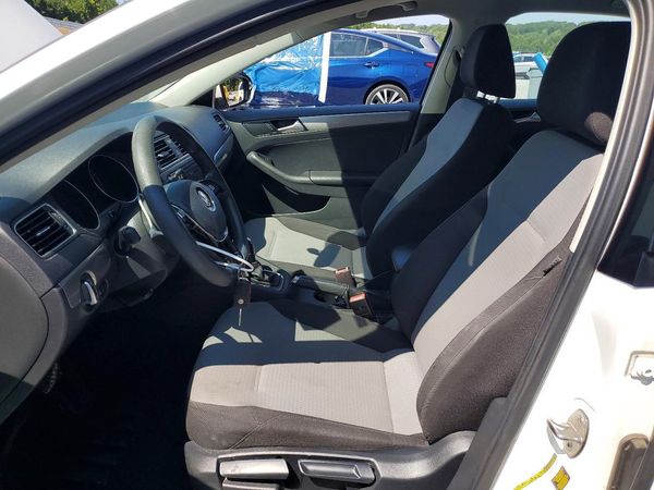 2017 VOLKSWAGEN JETTA S