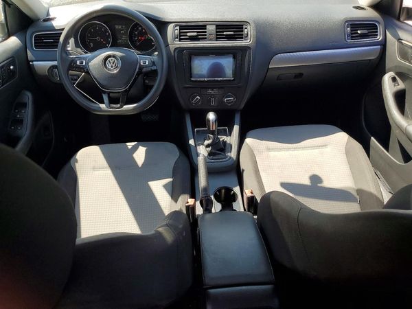 2017 VOLKSWAGEN JETTA S