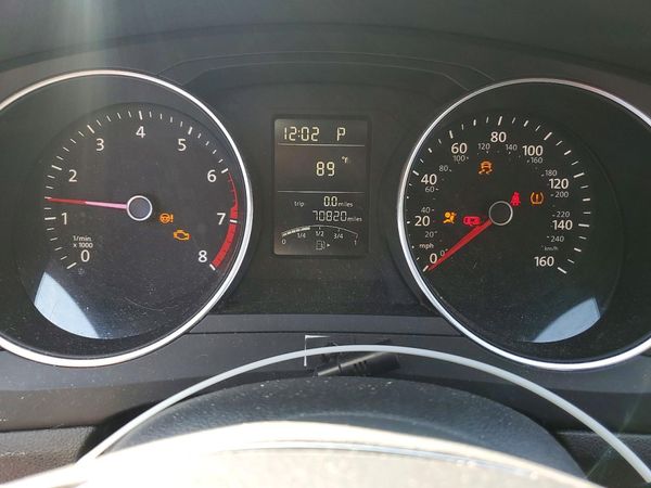2017 VOLKSWAGEN JETTA S