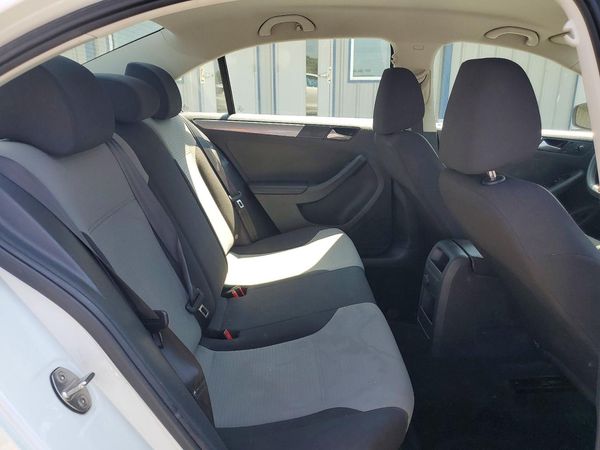 2017 VOLKSWAGEN JETTA S