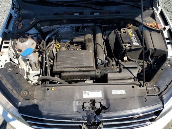 2017 VOLKSWAGEN JETTA S