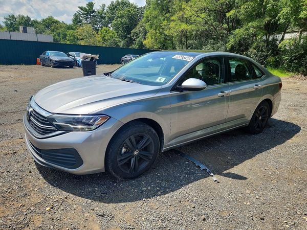 2022 VOLKSWAGEN JETTA SE w/ Sunroof