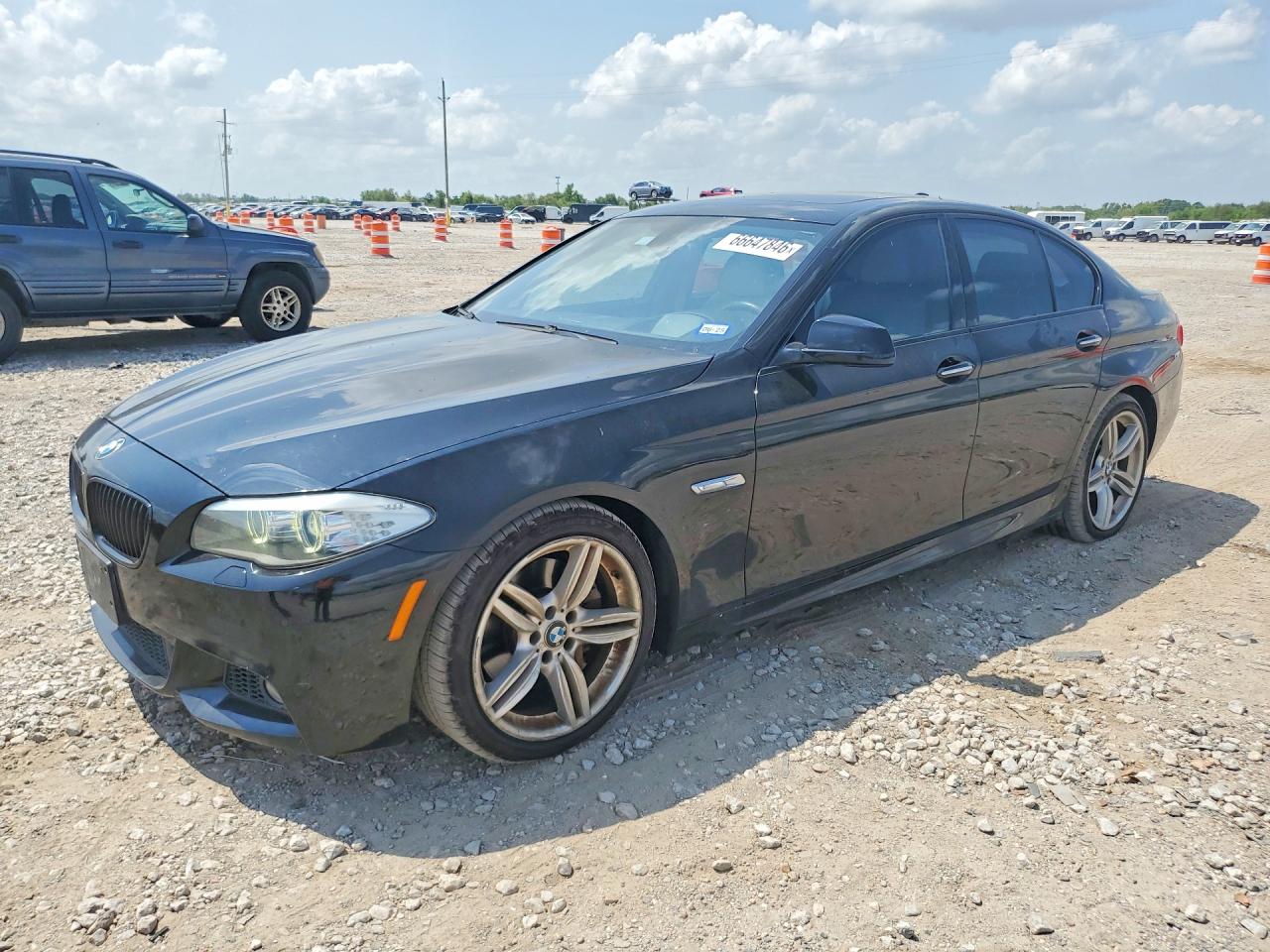 2013 BMW 550