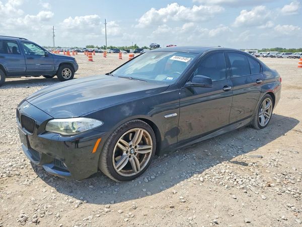 2013 BMW 550