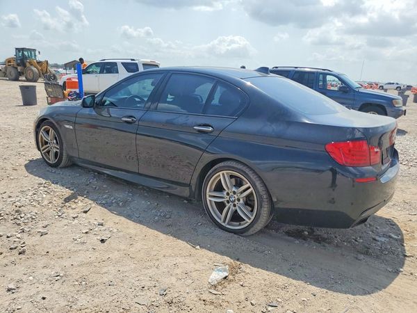 2013 BMW 550