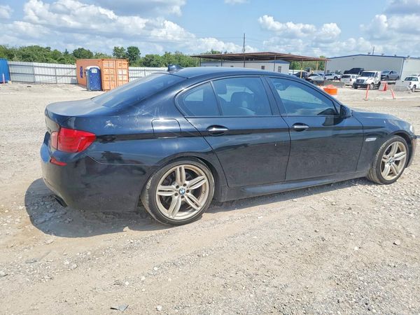2013 BMW 550
