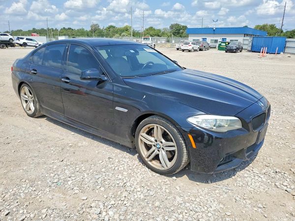 2013 BMW 550