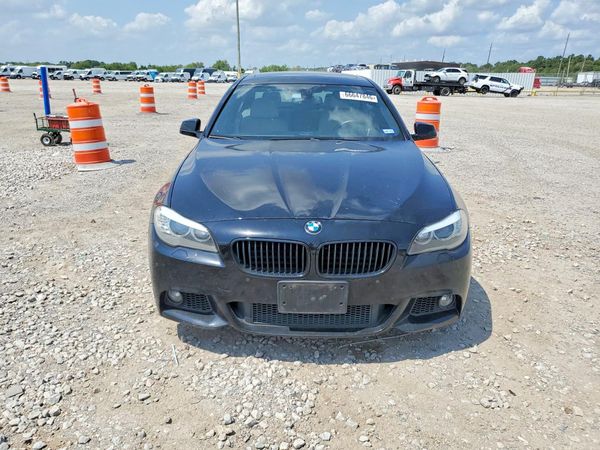 2013 BMW 550