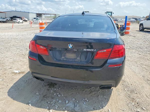 2013 BMW 550