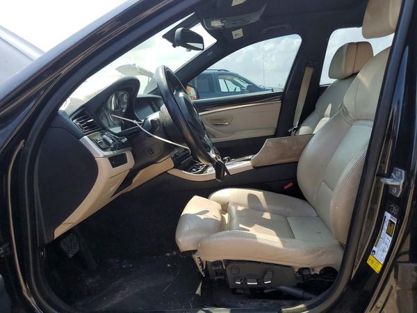 2013 BMW 550