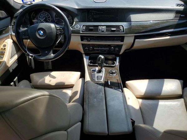 2013 BMW 550