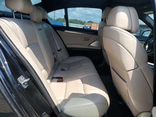 2013 BMW 550