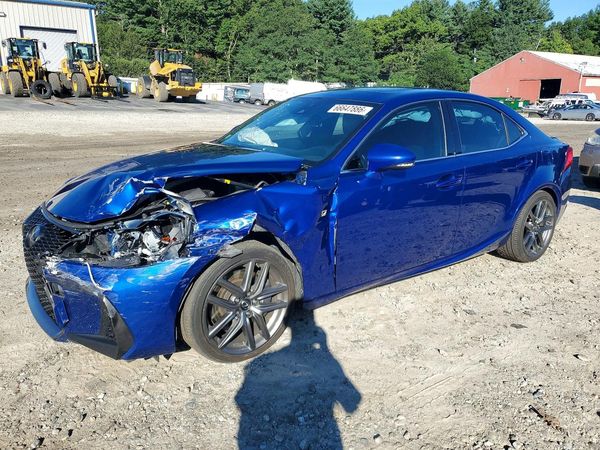 2018 LEXUS IS