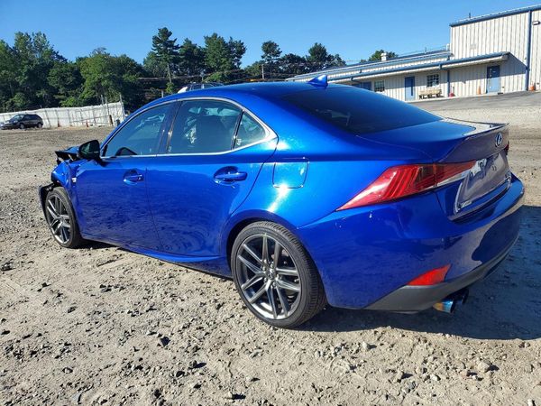 2018 LEXUS IS