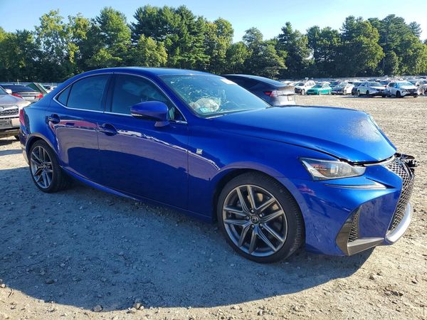 2018 LEXUS IS