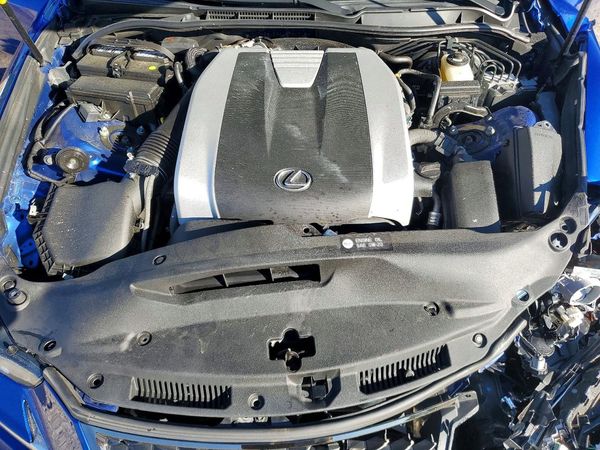 2018 LEXUS IS