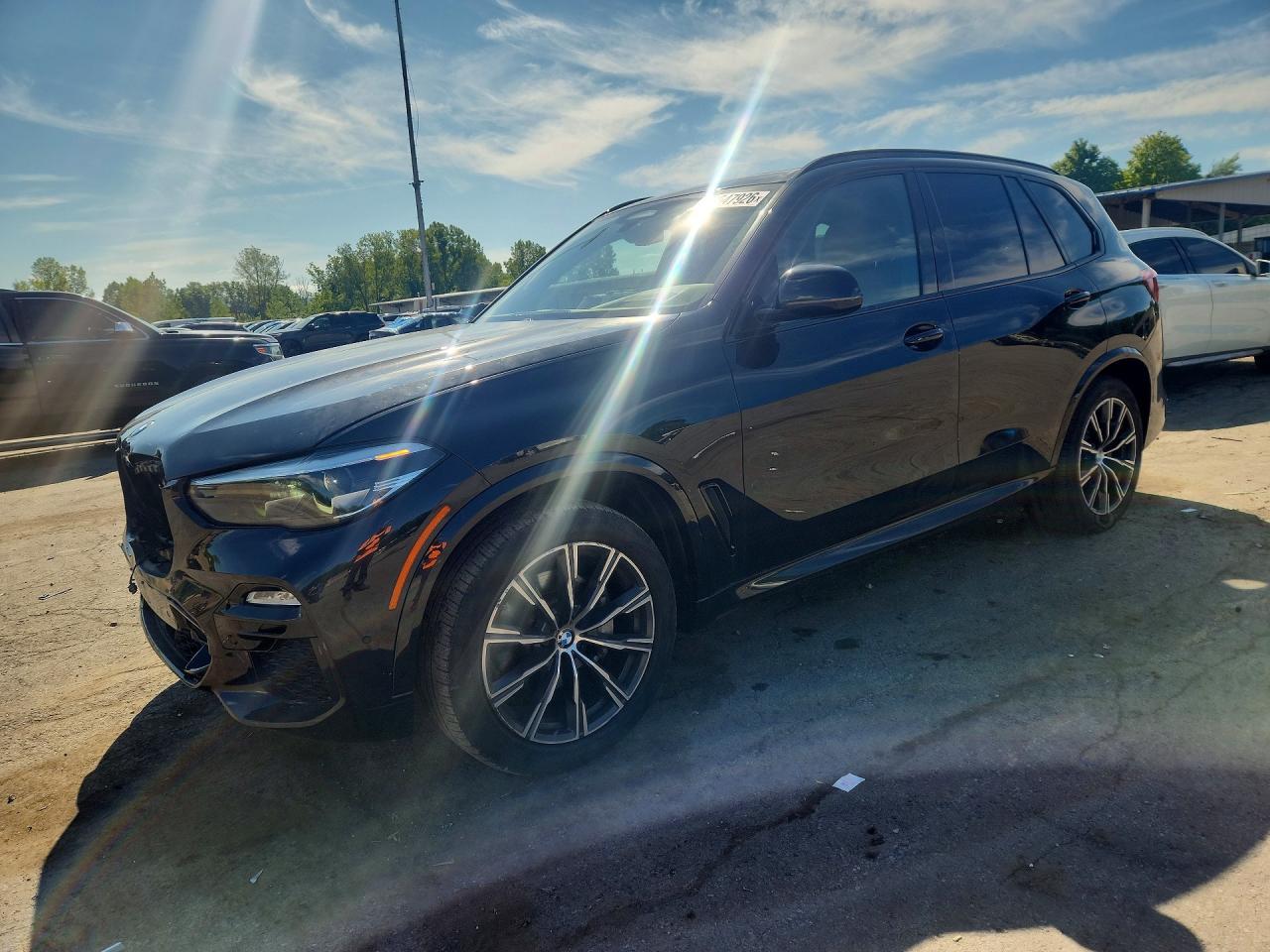 2019 BMW X5