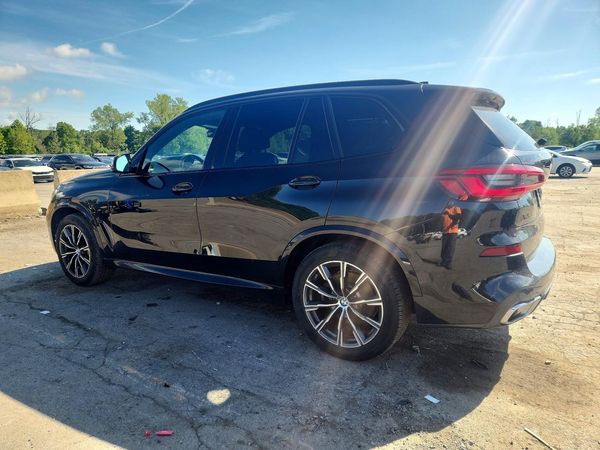 2019 BMW X5
