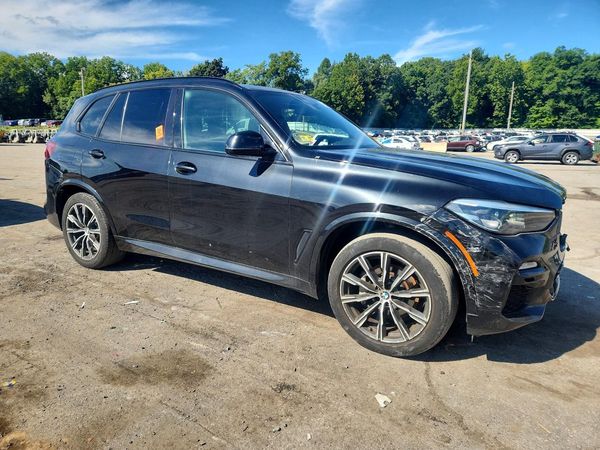 2019 BMW X5