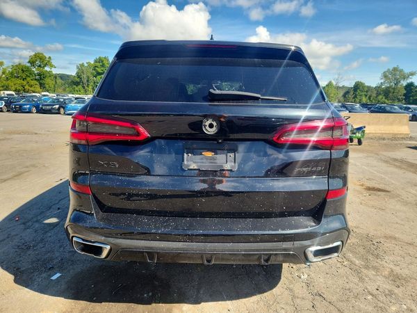 2019 BMW X5