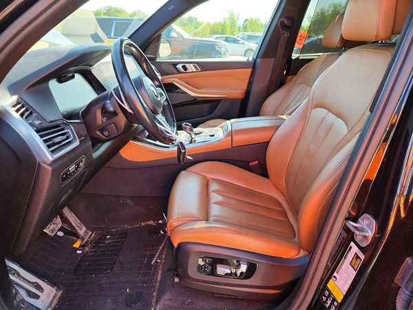 2019 BMW X5