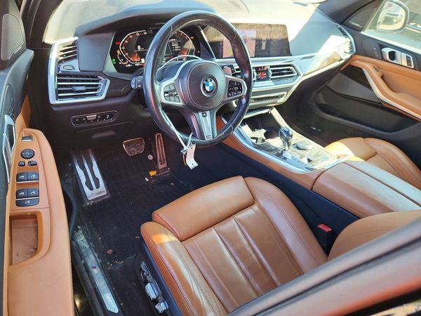 2019 BMW X5