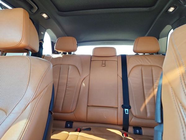 2019 BMW X5