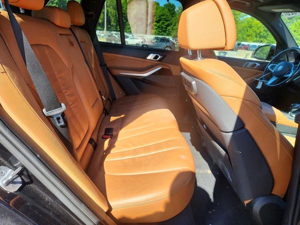 2019 BMW X5