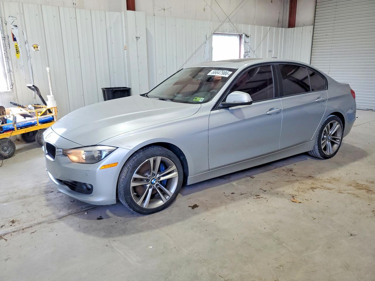 2015 BMW 328 xDrive SA — Front 3/4