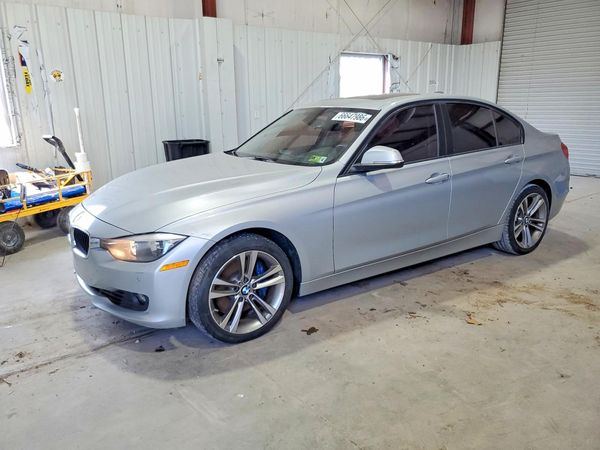 2015 BMW 328 — DSFA — Front 3/4