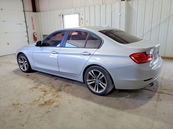 2015 BMW 328 xDrive SA — DSRA