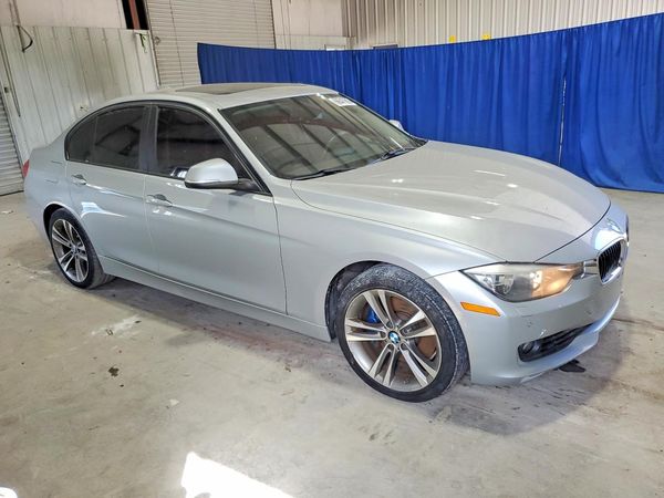 2015 BMW 328 xDrive SA — Passenger 3/4