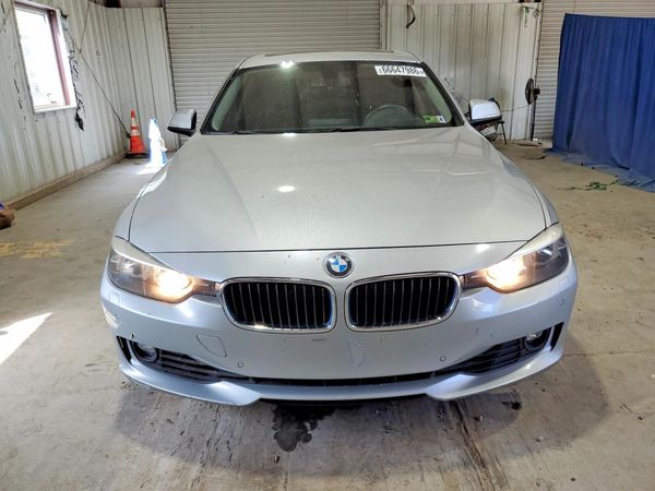 2015 BMW 328 xDrive SA — DIRF