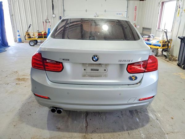 2015 BMW 328 xDrive SA — DIRR