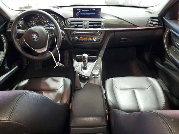 2015 BMW 328 xDrive SA — CKPT