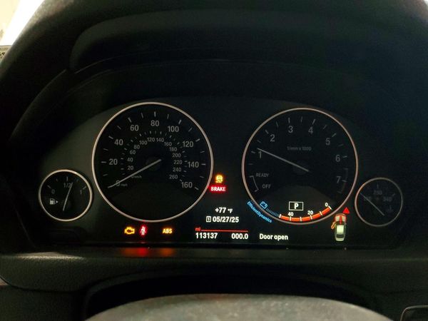 2015 BMW 328 xDrive SA — ODOM