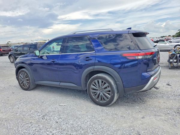 2024 NISSAN PATHFINDER SL