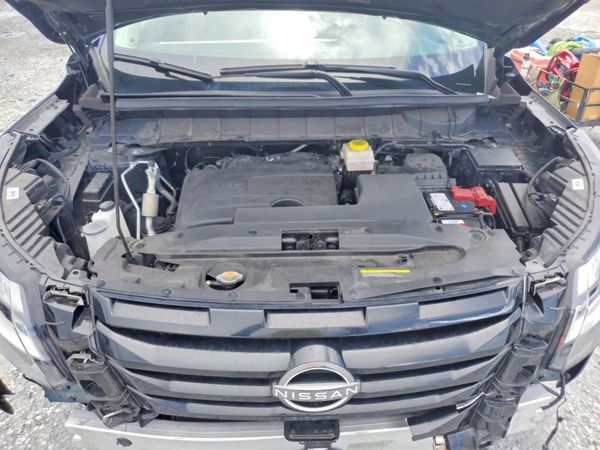 2024 NISSAN PATHFINDER SL