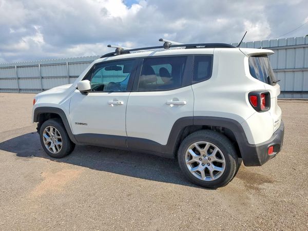 2017 JEEP RENEGADE