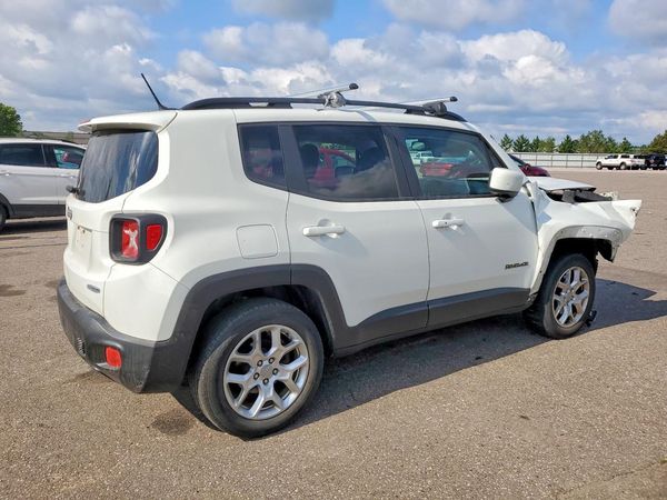 2017 JEEP RENEGADE