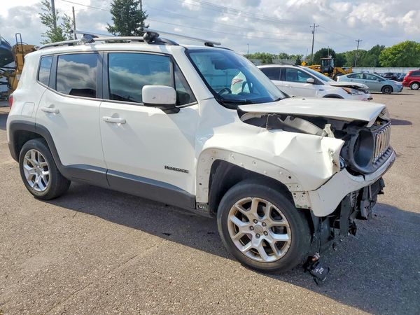 2017 JEEP RENEGADE