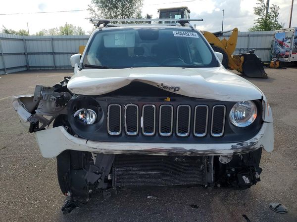2017 JEEP RENEGADE