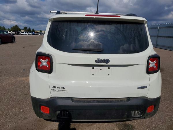 2017 JEEP RENEGADE