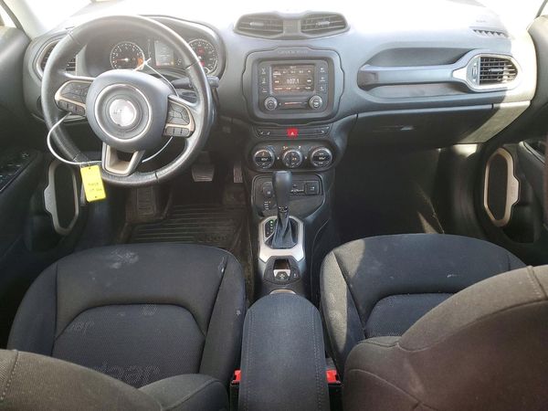 2017 JEEP RENEGADE