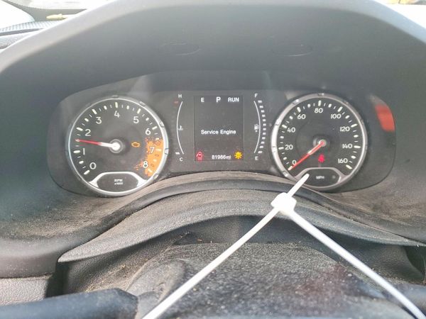 2017 JEEP RENEGADE