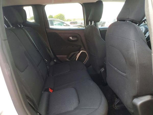 2017 JEEP RENEGADE